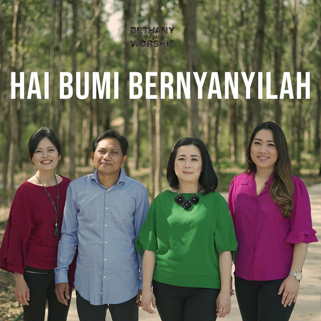 Hai Bumi Bernyanyilah